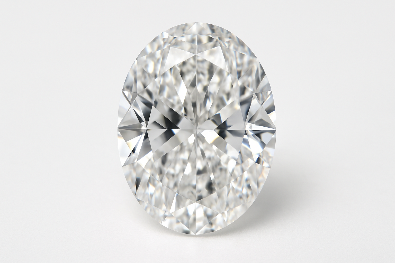 比例1.5的oval diamond