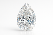 Pear shape diamond