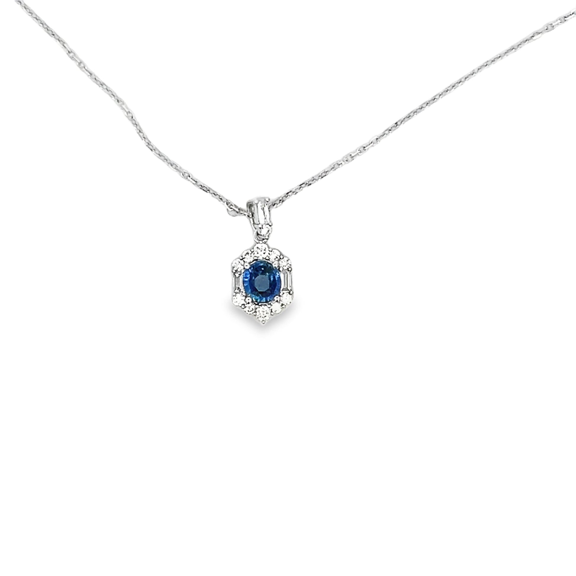 Sapphire Ring