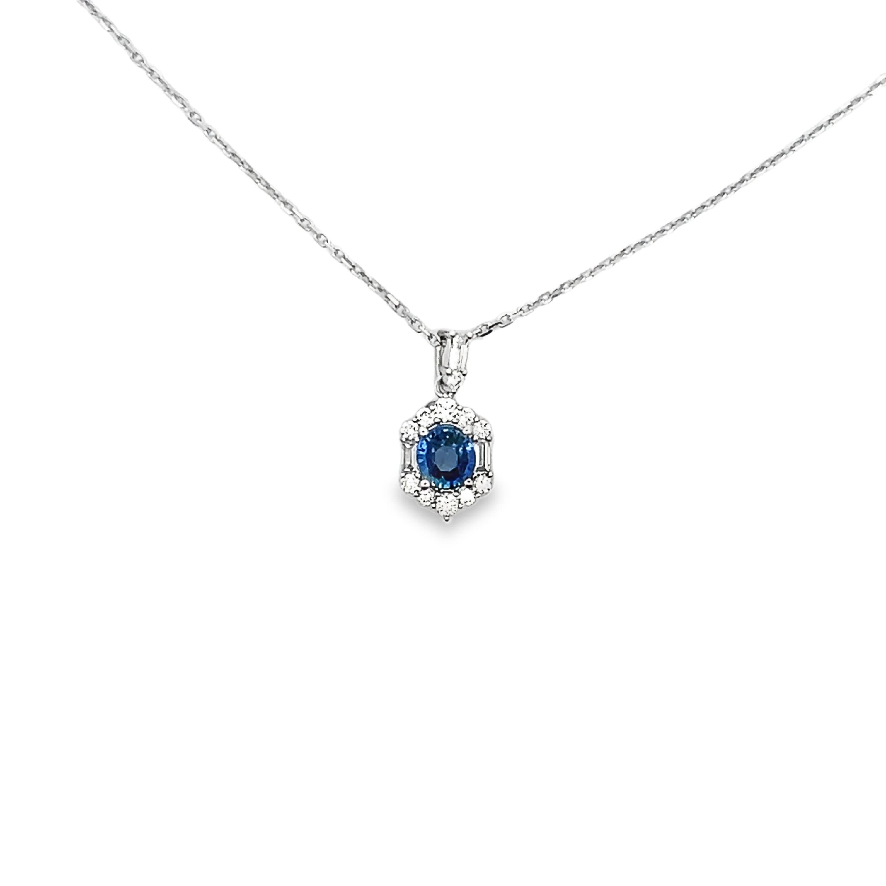 Sapphire Ring