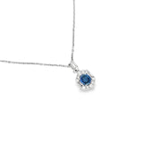 Sapphire Ring