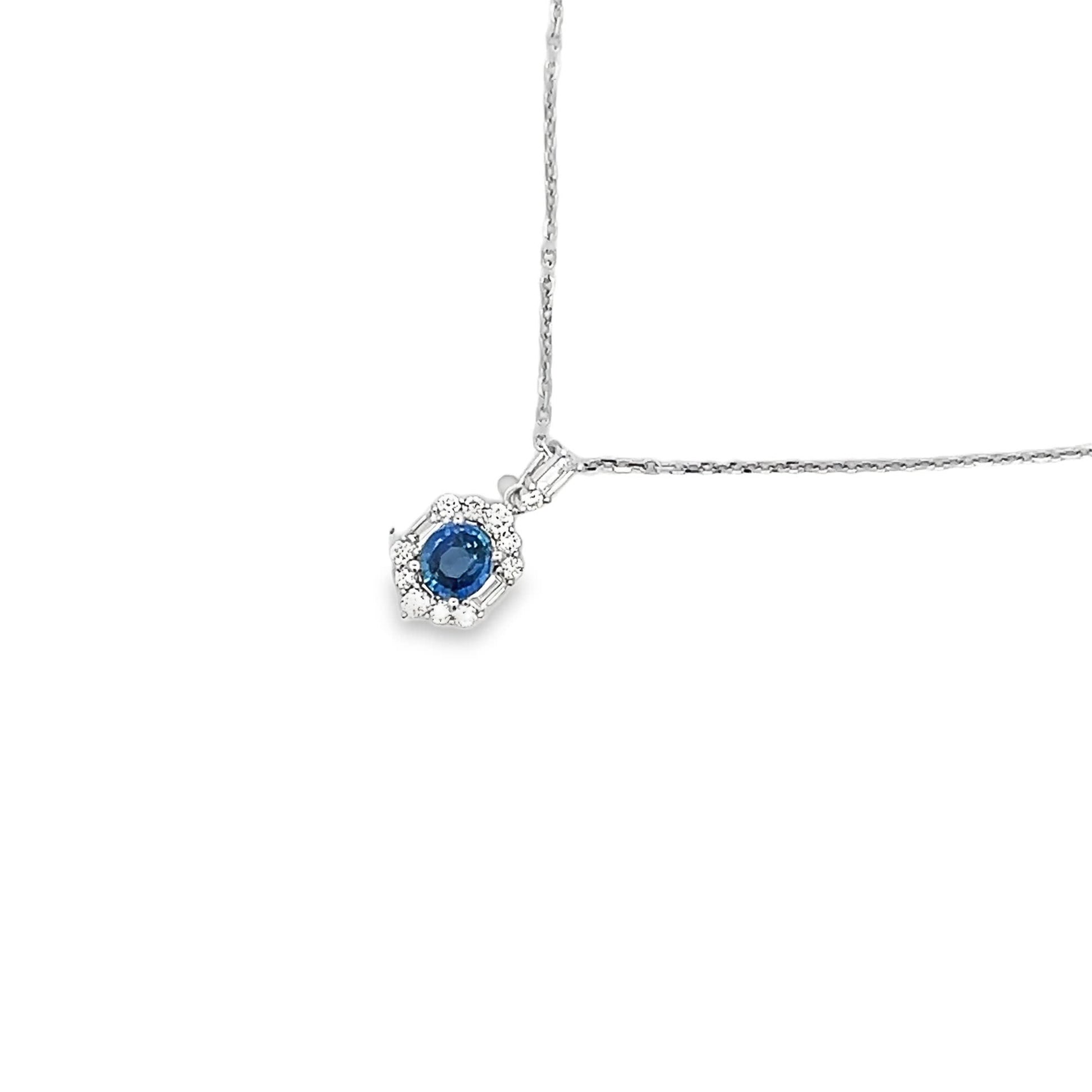 Sapphire Ring